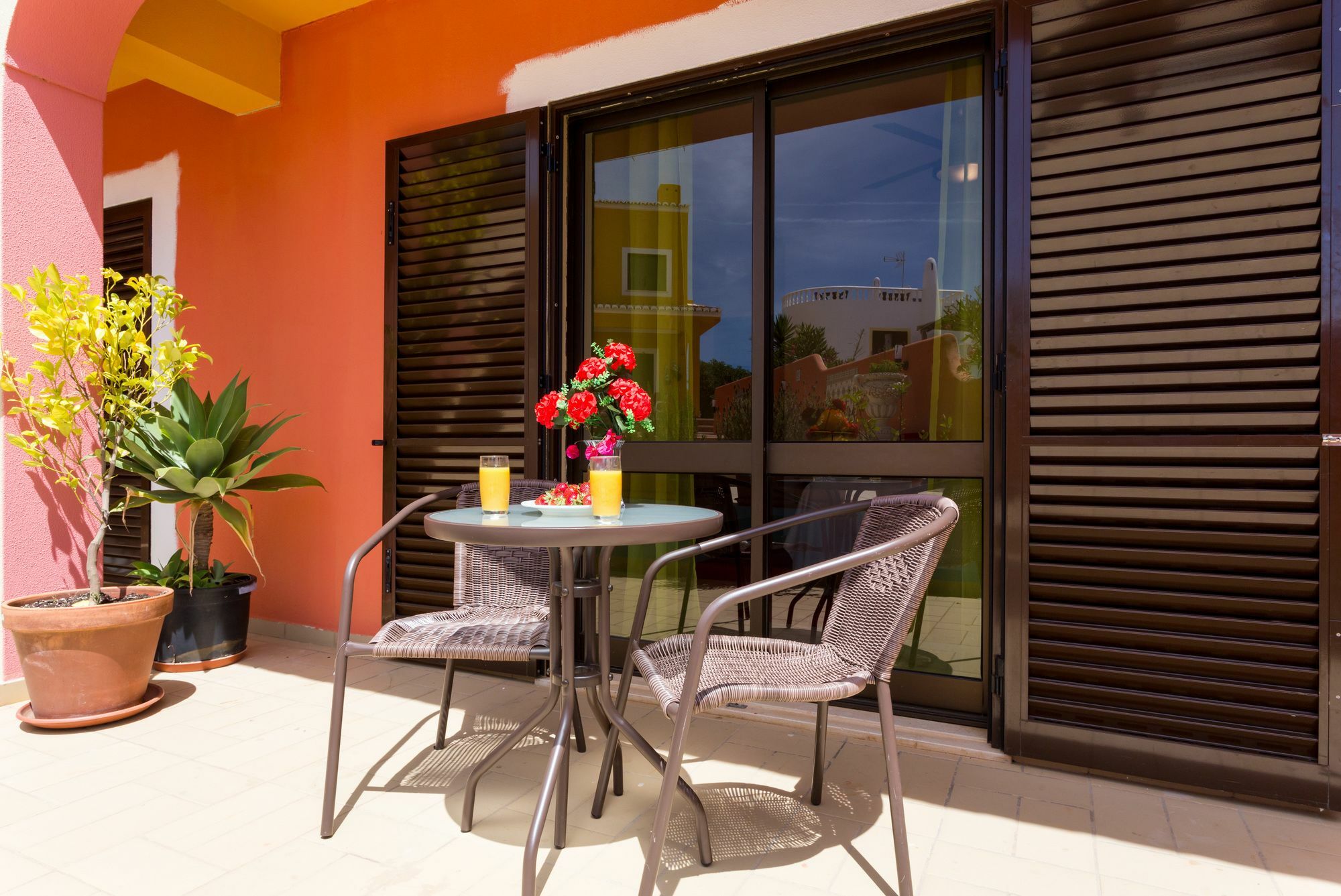 Casa Concha - Peaceful And Relaxing Gasthof Lagos